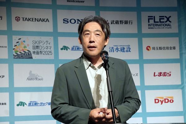『SKIPシティ国際Dシネマ映画祭2025』コンペティション部門、石川慶監督が審査委員長に就任
