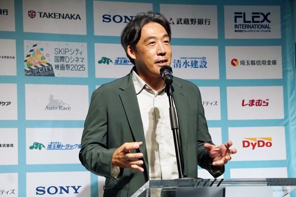 『SKIPシティ国際Dシネマ映画祭2025』コンペティション部門、石川慶監督が審査委員長に就任