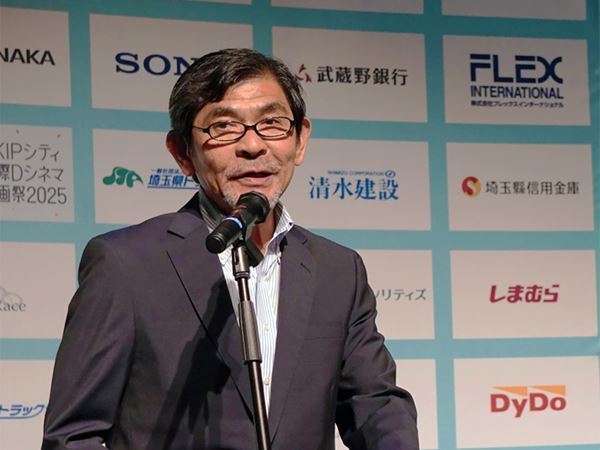 『SKIPシティ国際Dシネマ映画祭2025』コンペティション部門、石川慶監督が審査委員長に就任