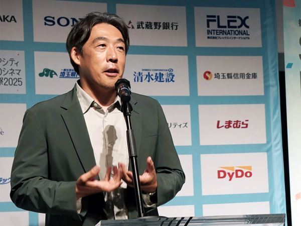 『SKIPシティ国際Dシネマ映画祭2025』コンペティション部門、石川慶監督が審査委員長に就任