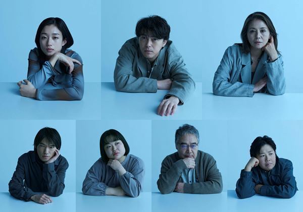 岩松了作・演出『私を探さないで』上演決定　勝地涼、河合優実、小泉今日子らのメインビジュアル公開