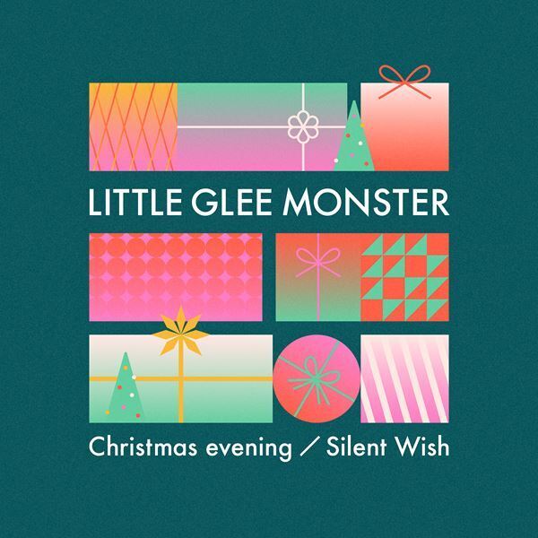 Little Glee Monster、新曲「クリスマスイブニング / Silent Wish」配信リリース決定　2曲ともにこれからの季節を彩るクリスマスソング