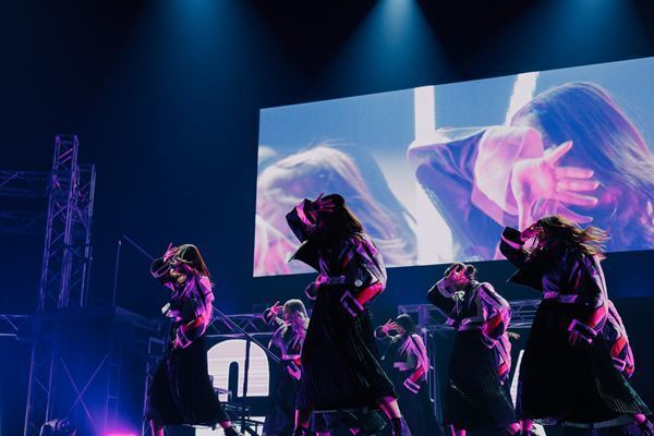 櫻坂46「UDAGAWA GENERATION」の”BACKSメンバー”による単独ライブ『11th Single BACKS LIVE!!』多幸感いっぱいのステージで観客を魅了【オフィシャルレポート】