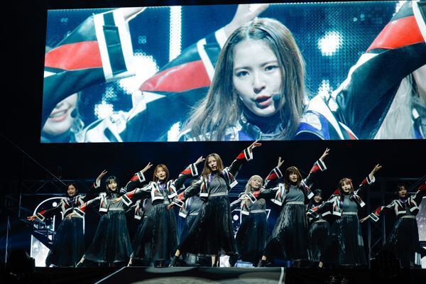 櫻坂46「UDAGAWA GENERATION」の”BACKSメンバー”による単独ライブ『11th Single BACKS LIVE!!』多幸感いっぱいのステージで観客を魅了【オフィシャルレポート】