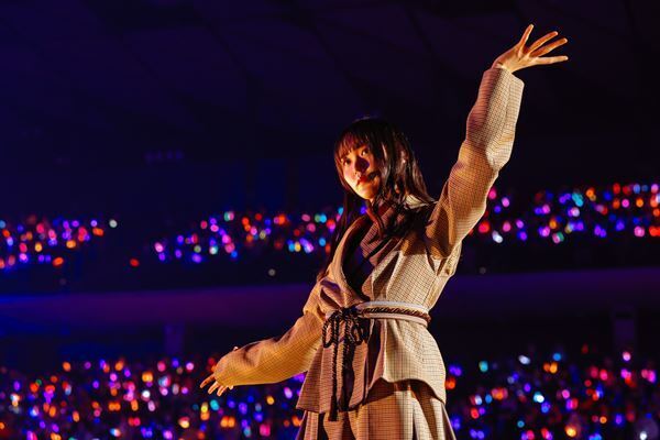 櫻坂46「UDAGAWA GENERATION」の”BACKSメンバー”による単独ライブ『11th Single BACKS LIVE!!』多幸感いっぱいのステージで観客を魅了【オフィシャルレポート】