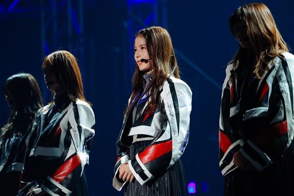 櫻坂46「UDAGAWA GENERATION」の”BACKSメンバー”による単独ライブ『11th Single BACKS LIVE!!』多幸感いっぱいのステージで観客を魅了【オフィシャルレポート】
