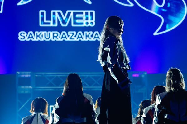 櫻坂46「UDAGAWA GENERATION」の”BACKSメンバー”による単独ライブ『11th Single BACKS LIVE!!』多幸感いっぱいのステージで観客を魅了【オフィシャルレポート】