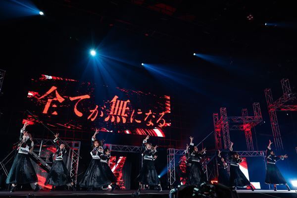 櫻坂46「UDAGAWA GENERATION」の”BACKSメンバー”による単独ライブ『11th Single BACKS LIVE!!』多幸感いっぱいのステージで観客を魅了【オフィシャルレポート】