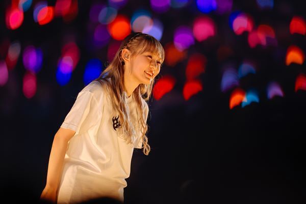 櫻坂46「UDAGAWA GENERATION」の”BACKSメンバー”による単独ライブ『11th Single BACKS LIVE!!』多幸感いっぱいのステージで観客を魅了【オフィシャルレポート】