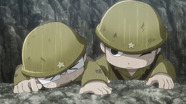 板垣李光人×武田一義 対談「好きなことを仕事に。この幸せがいつまでも続いてほしい」