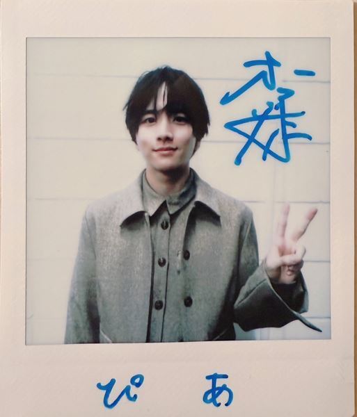 板垣李光人×武田一義 対談「好きなことを仕事に。この幸せがいつまでも続いてほしい」