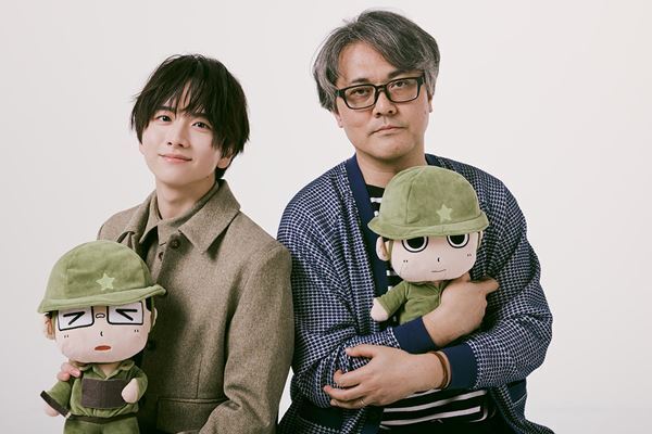 板垣李光人×武田一義 対談「好きなことを仕事に。この幸せがいつまでも続いてほしい」