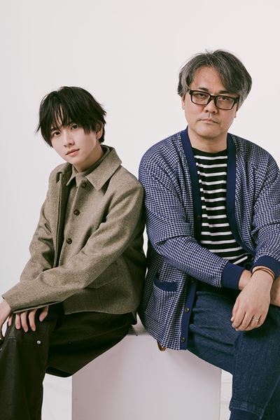 板垣李光人×武田一義 対談「好きなことを仕事に。この幸せがいつまでも続いてほしい」