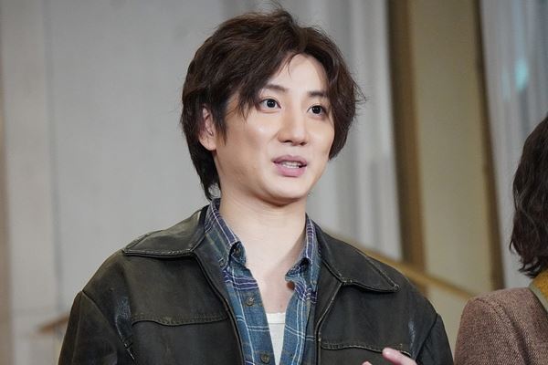 京本大我は「アーティストとしてかなり面白い」　演出家の稲葉賀恵がコラボに手応えミュージカル『Once』本日開幕