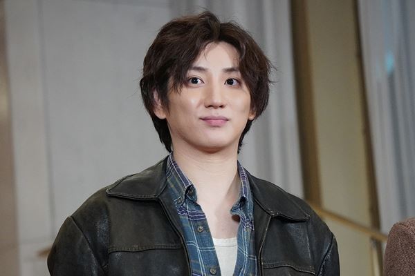 京本大我は「アーティストとしてかなり面白い」　演出家の稲葉賀恵がコラボに手応えミュージカル『Once』本日開幕