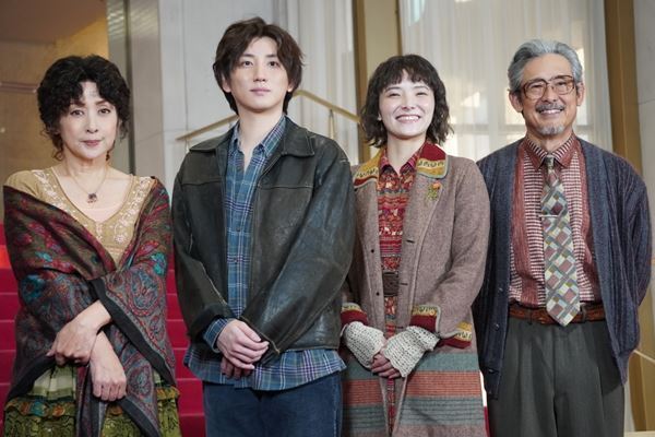 京本大我は「アーティストとしてかなり面白い」　演出家の稲葉賀恵がコラボに手応えミュージカル『Once』本日開幕