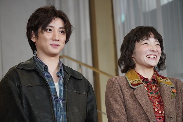 京本大我は「アーティストとしてかなり面白い」　演出家の稲葉賀恵がコラボに手応えミュージカル『Once』本日開幕