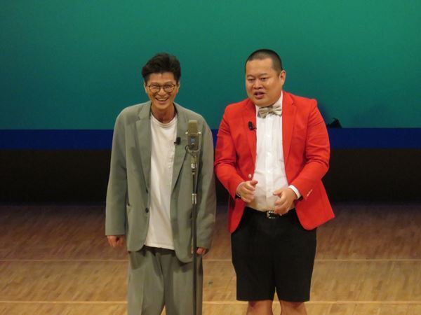 DJ KOOの悩みをモグライダー、ロバート秋山、ザコシショウが解決！ 『ちゃんKOOお笑いLIVE!!』第1回レポート