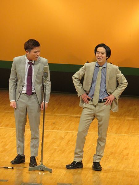 DJ KOOの悩みをモグライダー、ロバート秋山、ザコシショウが解決！ 『ちゃんKOOお笑いLIVE!!』第1回レポート