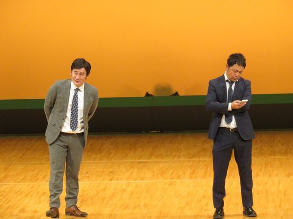 DJ KOOの悩みをモグライダー、ロバート秋山、ザコシショウが解決！ 『ちゃんKOOお笑いLIVE!!』第1回レポート