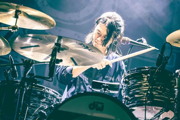 全員優勝！ ついに夢を叶えた憧れのヒーロー・サンボマスターとの対バン『ハンブレッダーズ 秋のグーパンまつりZ 2024』名古屋公演レポート