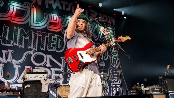 全員優勝！ ついに夢を叶えた憧れのヒーロー・サンボマスターとの対バン『ハンブレッダーズ 秋のグーパンまつりZ 2024』名古屋公演レポート