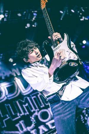 全員優勝！ ついに夢を叶えた憧れのヒーロー・サンボマスターとの対バン『ハンブレッダーズ 秋のグーパンまつりZ 2024』名古屋公演レポート