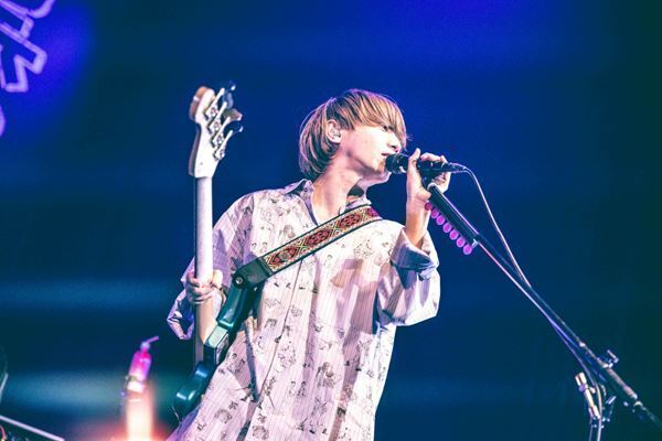 全員優勝！ ついに夢を叶えた憧れのヒーロー・サンボマスターとの対バン『ハンブレッダーズ 秋のグーパンまつりZ 2024』名古屋公演レポート