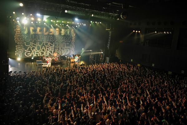 全員優勝！ ついに夢を叶えた憧れのヒーロー・サンボマスターとの対バン『ハンブレッダーズ 秋のグーパンまつりZ 2024』名古屋公演レポート