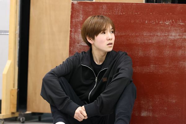 少年忍者・北川拓実「皆さんに感動や勇気を与えたい」 ミュージカル『チョコレート・アンダーグラウンド』稽古場レポート＆動画が到着