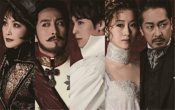 『イリュージョニスト』フルバージョン上演決定　海宝直人らメインキャストが続投