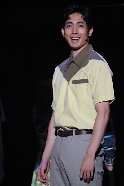 “奇跡のミュージカル”『ジャージー・ボーイズ』新たな仕掛けで再び観客を魅了　Team BLACK＆Team YELLOWゲネプロレポート