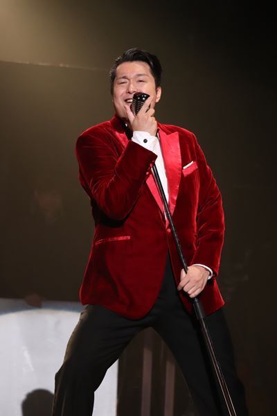 “奇跡のミュージカル”『ジャージー・ボーイズ』新たな仕掛けで再び観客を魅了　Team BLACK＆Team YELLOWゲネプロレポート