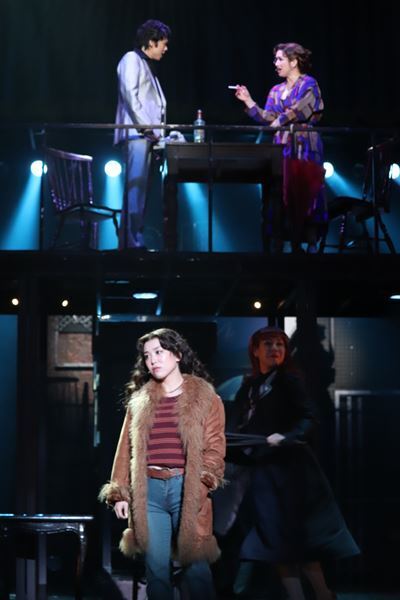 “奇跡のミュージカル”『ジャージー・ボーイズ』新たな仕掛けで再び観客を魅了　Team BLACK＆Team YELLOWゲネプロレポート