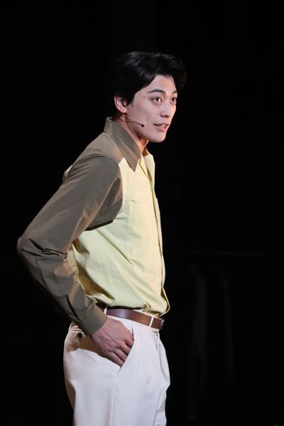 “奇跡のミュージカル”『ジャージー・ボーイズ』新たな仕掛けで再び観客を魅了　Team BLACK＆Team YELLOWゲネプロレポート