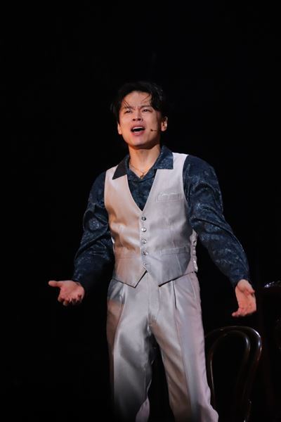 “奇跡のミュージカル”『ジャージー・ボーイズ』新たな仕掛けで再び観客を魅了　Team BLACK＆Team YELLOWゲネプロレポート