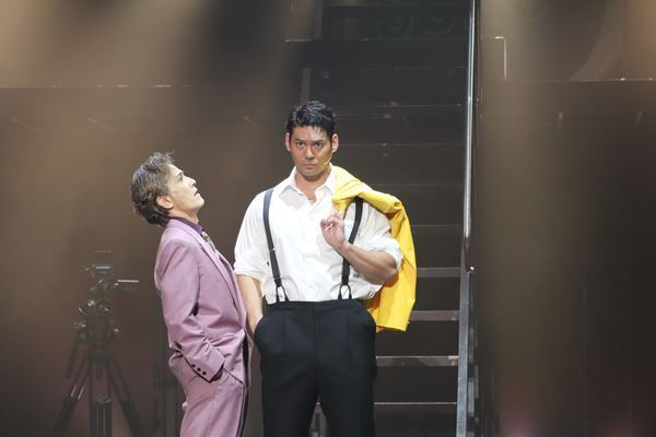 “奇跡のミュージカル”『ジャージー・ボーイズ』新たな仕掛けで再び観客を魅了　Team BLACK＆Team YELLOWゲネプロレポート