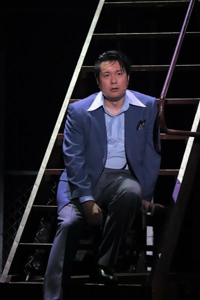 “奇跡のミュージカル”『ジャージー・ボーイズ』新たな仕掛けで再び観客を魅了　Team BLACK＆Team YELLOWゲネプロレポート