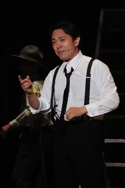 “奇跡のミュージカル”『ジャージー・ボーイズ』新たな仕掛けで再び観客を魅了　Team BLACK＆Team YELLOWゲネプロレポート