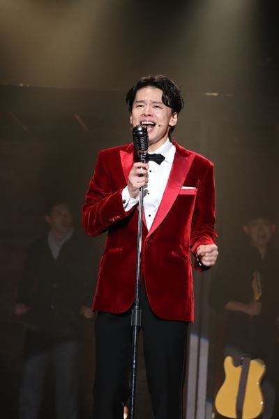 “奇跡のミュージカル”『ジャージー・ボーイズ』新たな仕掛けで再び観客を魅了　Team BLACK＆Team YELLOWゲネプロレポート