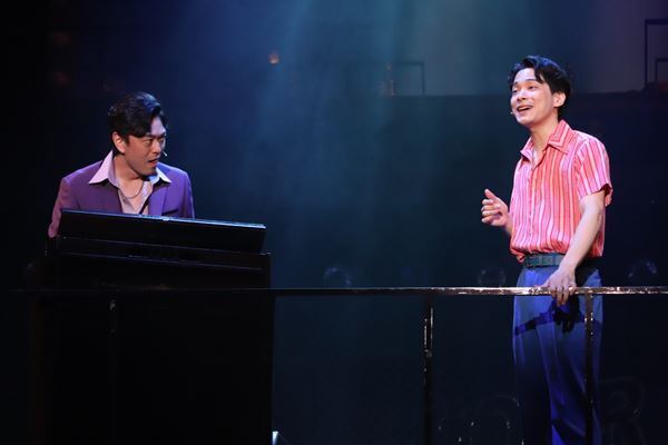 “奇跡のミュージカル”『ジャージー・ボーイズ』新たな仕掛けで再び観客を魅了　Team BLACK＆Team YELLOWゲネプロレポート