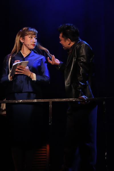 “奇跡のミュージカル”『ジャージー・ボーイズ』新たな仕掛けで再び観客を魅了　Team BLACK＆Team YELLOWゲネプロレポート