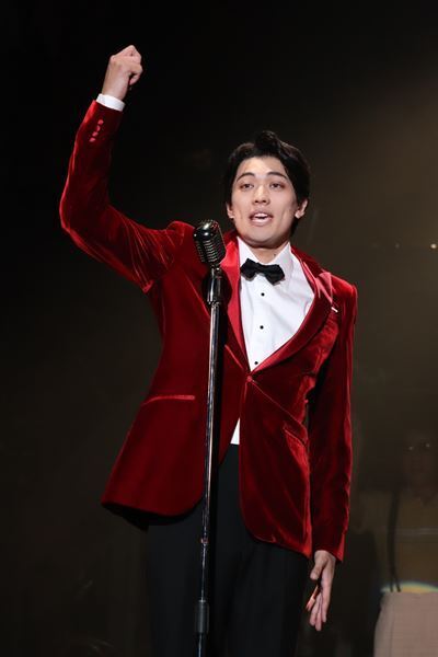 “奇跡のミュージカル”『ジャージー・ボーイズ』新たな仕掛けで再び観客を魅了　Team BLACK＆Team YELLOWゲネプロレポート