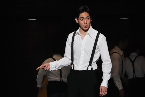 “奇跡のミュージカル”『ジャージー・ボーイズ』新たな仕掛けで再び観客を魅了　Team BLACK＆Team YELLOWゲネプロレポート