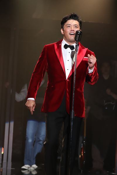 “奇跡のミュージカル”『ジャージー・ボーイズ』新たな仕掛けで再び観客を魅了　Team BLACK＆Team YELLOWゲネプロレポート