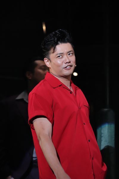 “奇跡のミュージカル”『ジャージー・ボーイズ』新たな仕掛けで再び観客を魅了　Team BLACK＆Team YELLOWゲネプロレポート