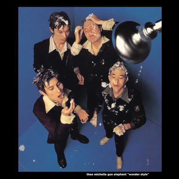 ミッシェル・ガン・エレファント、『SABRINA HEAVEN』、『SABRINA NO HEAVEN』、『wonder style』LP発売＆リマスター音源配信決定「GT400」4KアップコンバートMVも公開