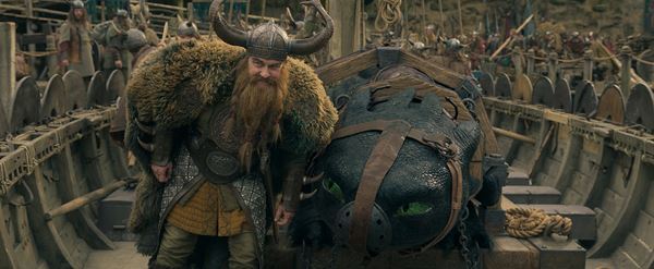 映画『ヒックとドラゴン』製作秘話やキャスティングの裏側を監督が語る特別映像公開