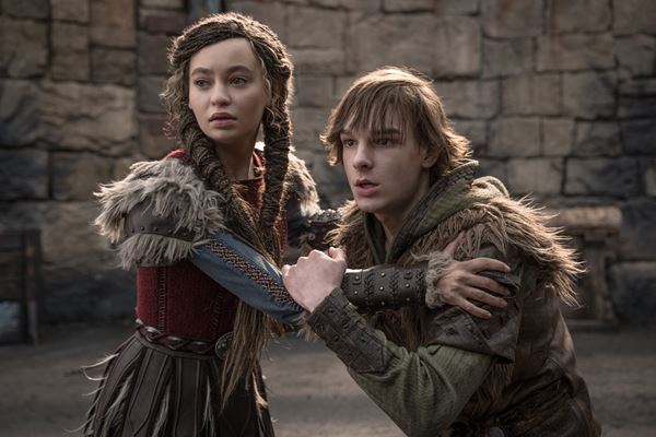 映画『ヒックとドラゴン』製作秘話やキャスティングの裏側を監督が語る特別映像公開