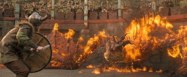 映画『ヒックとドラゴン』製作秘話やキャスティングの裏側を監督が語る特別映像公開